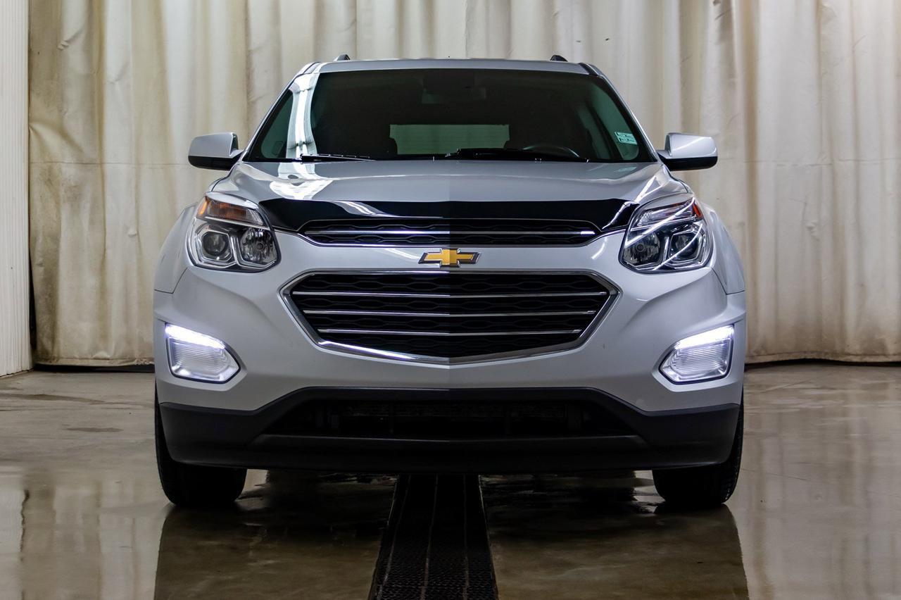 2017 Chevrolet Equinox AWD LT BCam Heated Seats Red Deer AB