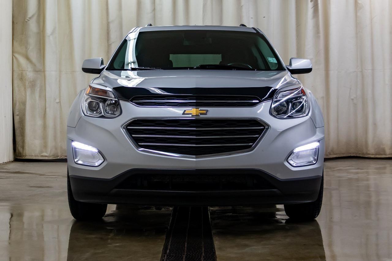 2017 Chevrolet Equinox AWD LT BCam Heated Seats Red Deer AB