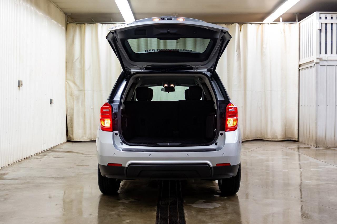 2017 Chevrolet Equinox AWD LT BCam Heated Seats Red Deer AB