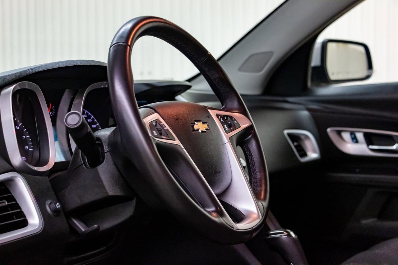 2017 Chevrolet Equinox AWD LT BCam Heated Seats Red Deer AB