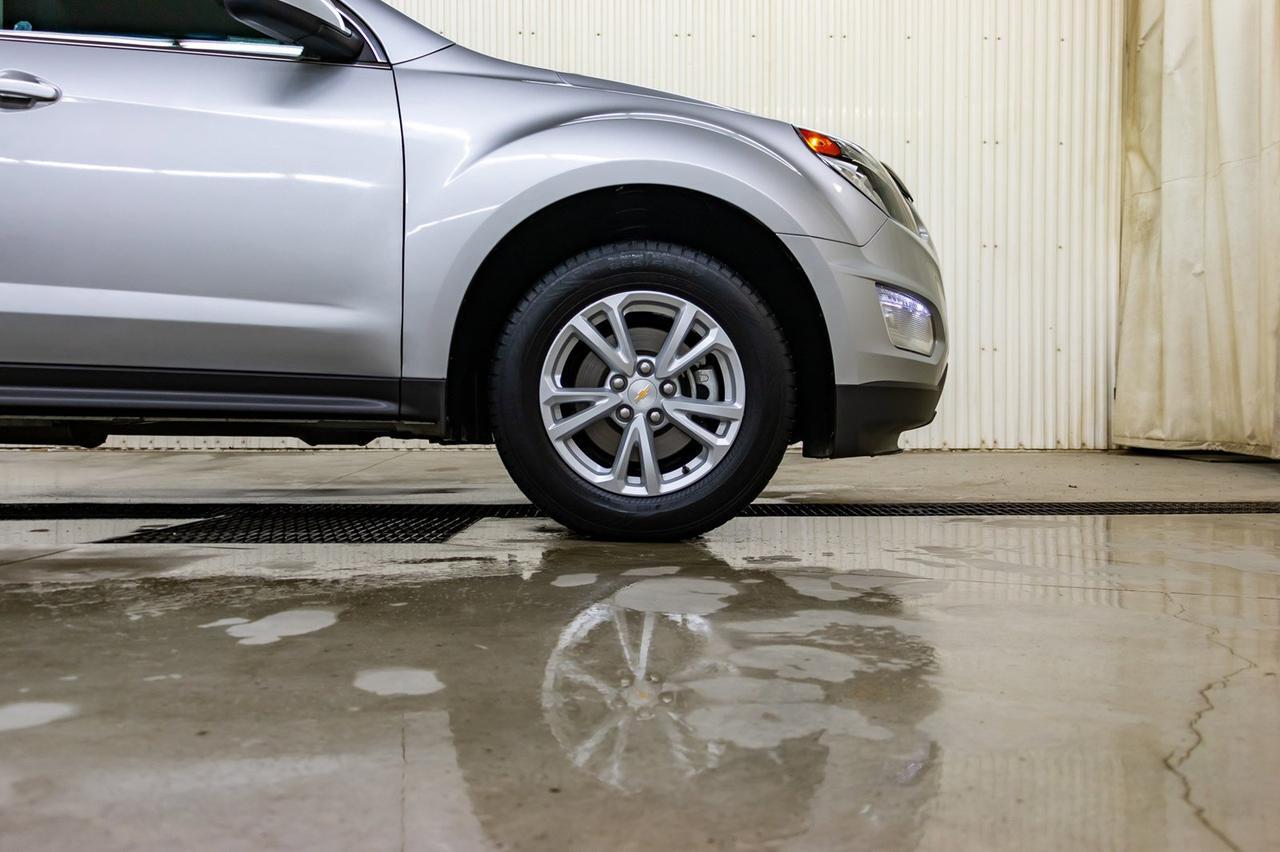 2017 Chevrolet Equinox AWD LT BCam Heated Seats Red Deer AB