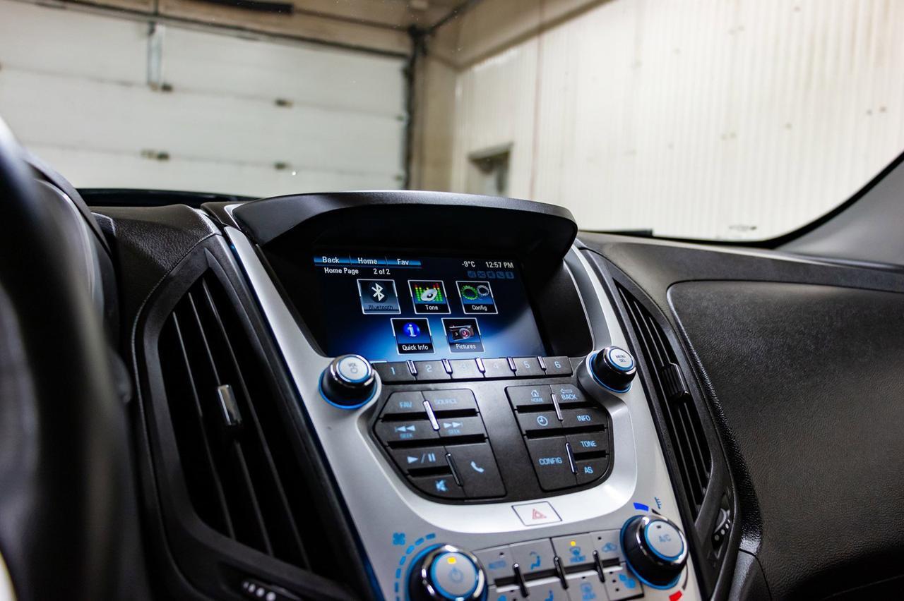 2017 Chevrolet Equinox AWD LT BCam Heated Seats Red Deer AB