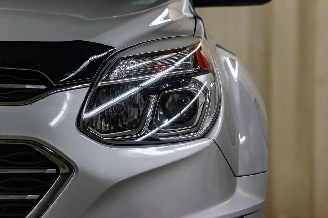 2017 Chevrolet Equinox AWD LT BCam Heated Seats Red Deer AB