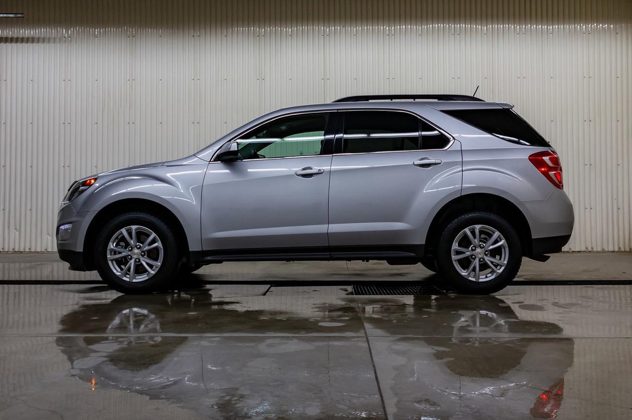 2017 Chevrolet Equinox AWD LT BCam Heated Seats Red Deer AB