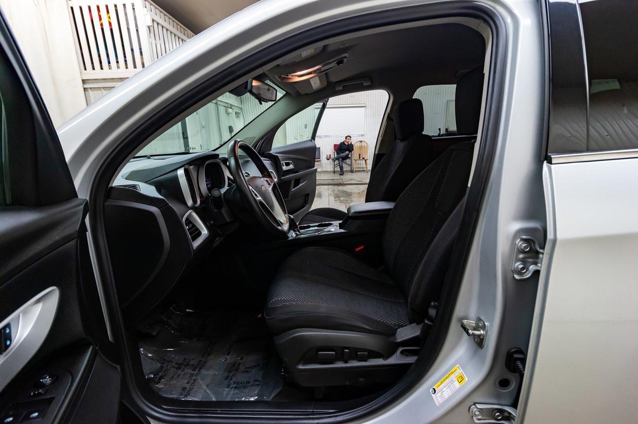 2017 Chevrolet Equinox AWD LT BCam Heated Seats Red Deer AB