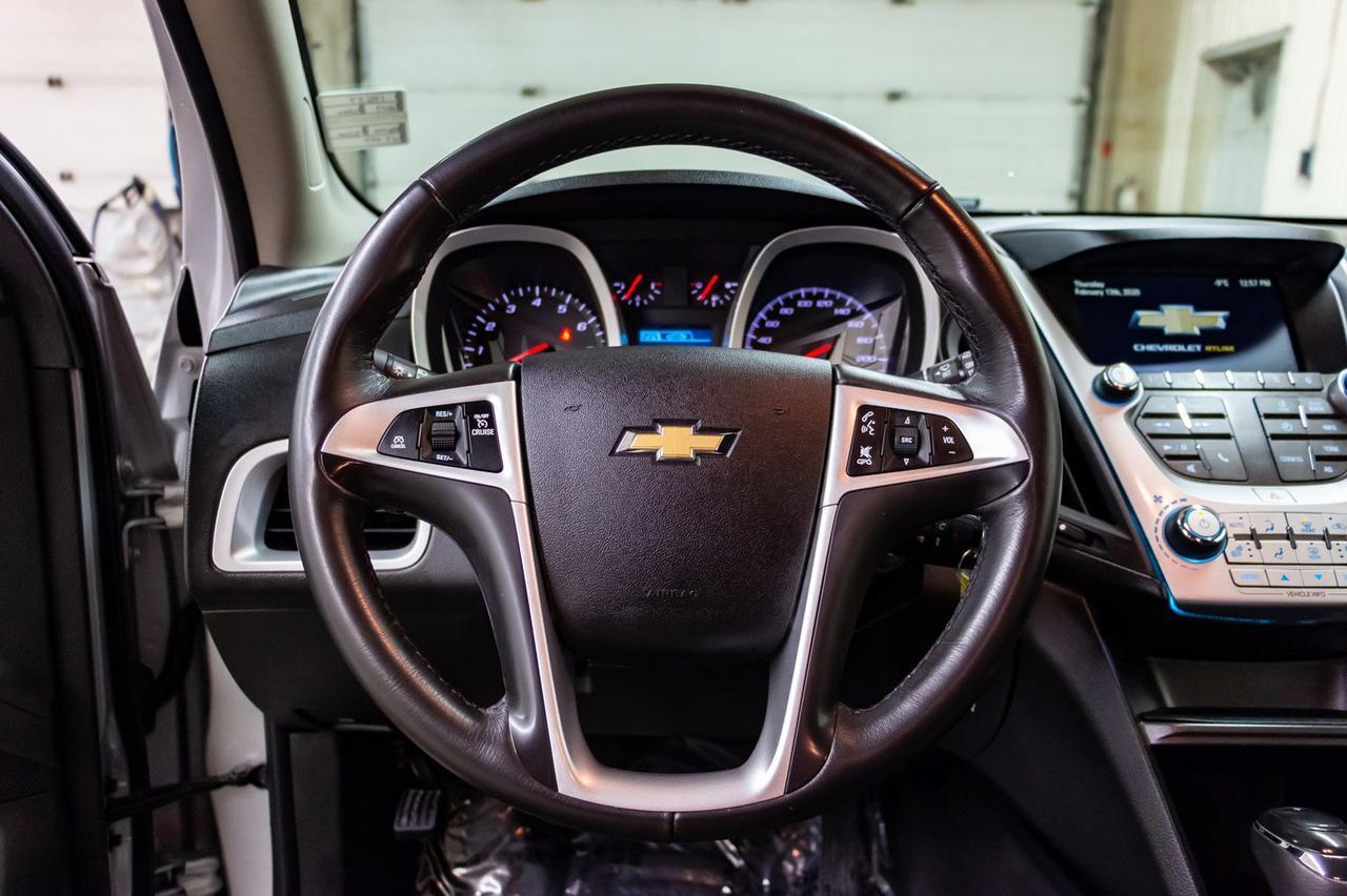 2017 Chevrolet Equinox AWD LT BCam Heated Seats Red Deer AB