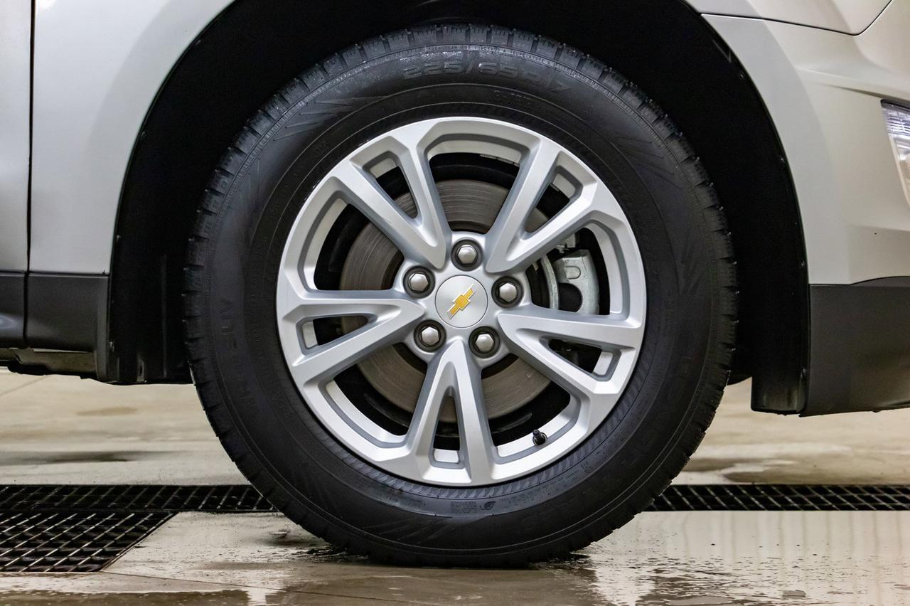 2017 Chevrolet Equinox AWD LT BCam Heated Seats Red Deer AB