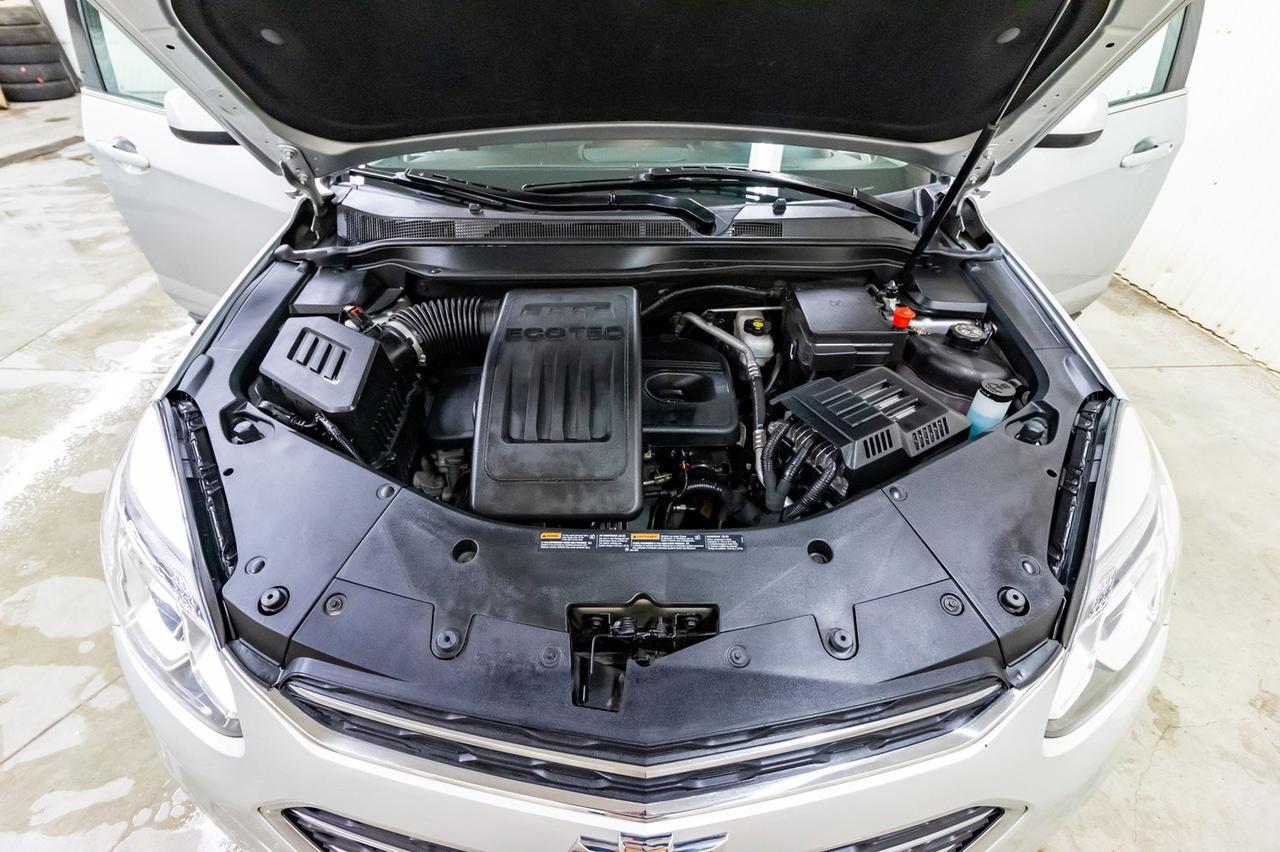 2017 Chevrolet Equinox AWD LT BCam Heated Seats Red Deer AB