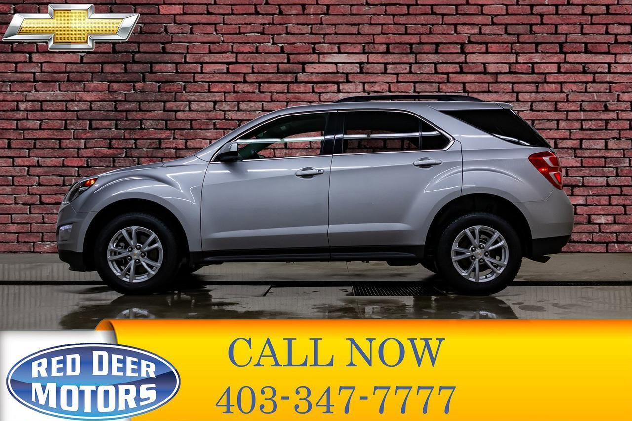 2017 Chevrolet Equinox AWD LT BCam Heated Seats