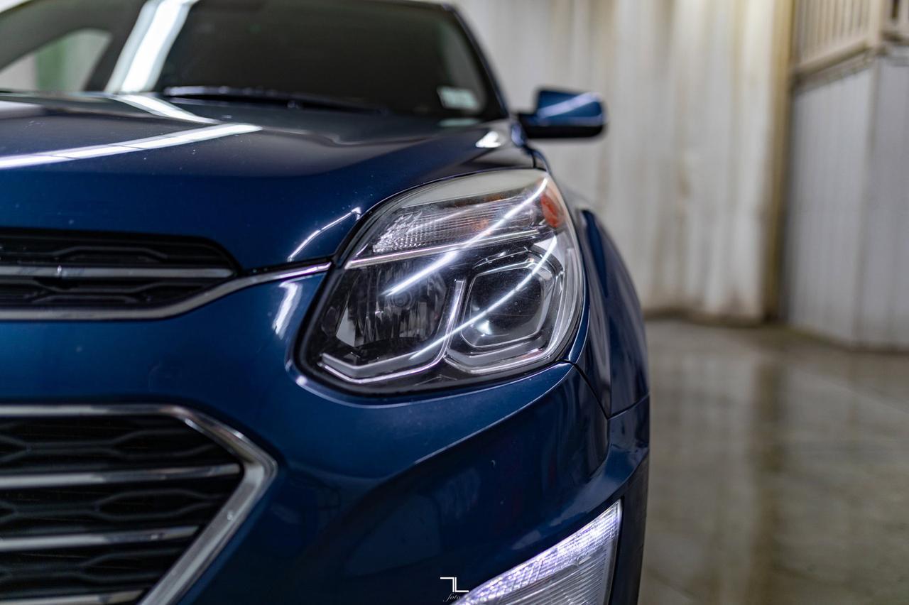 2017 Chevrolet Equinox AWD LT Roof BCam Red Deer AB