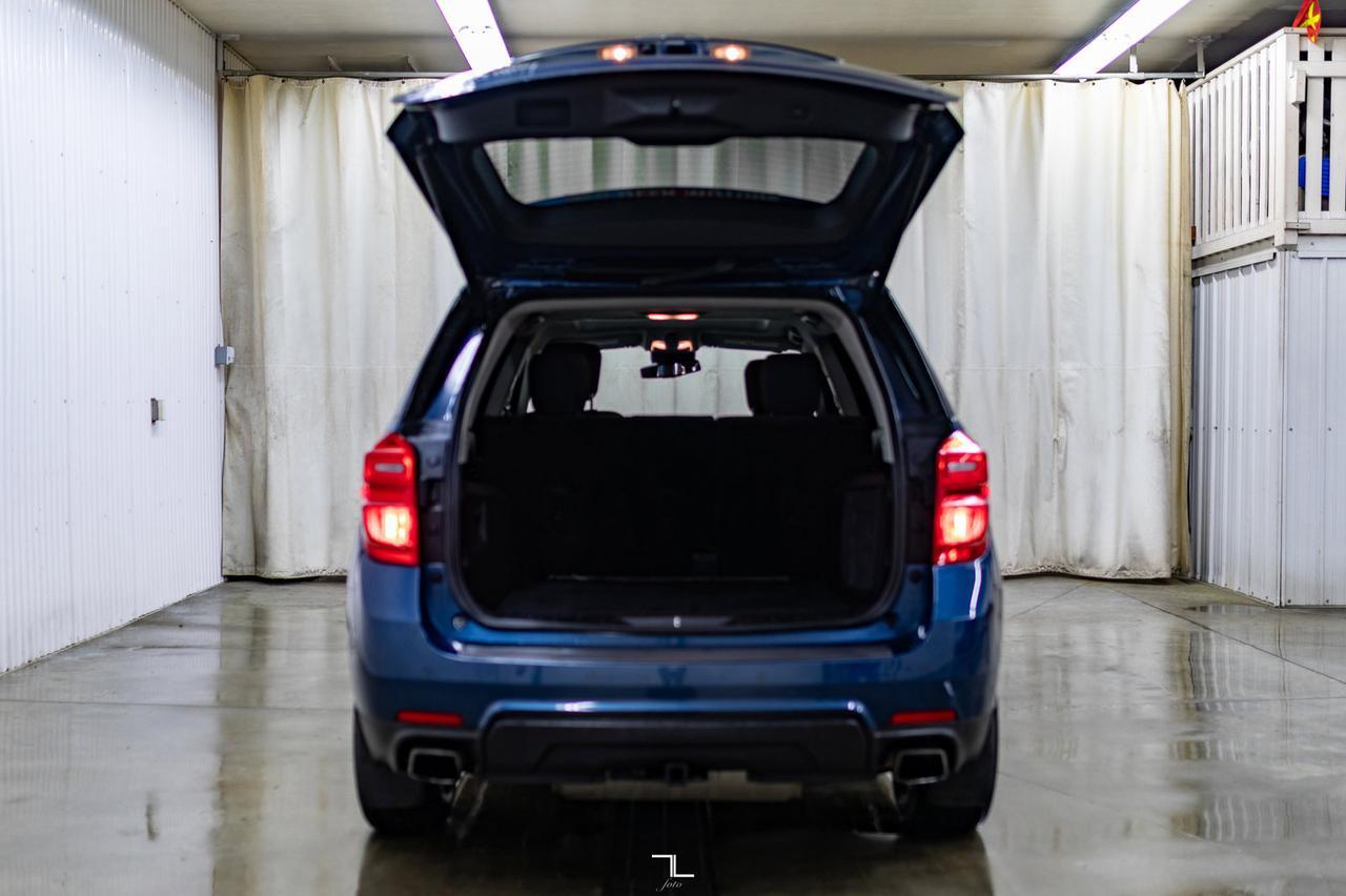 2017 Chevrolet Equinox AWD LT Roof BCam Red Deer AB