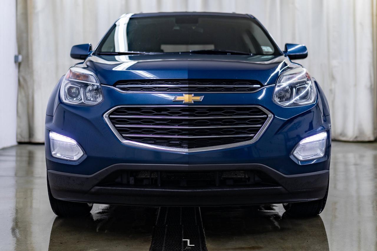 2017 Chevrolet Equinox AWD LT Roof BCam Red Deer AB