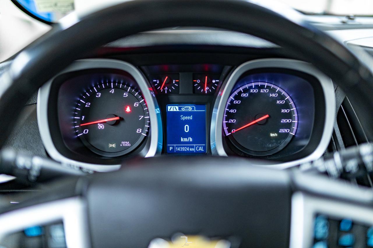 2017 Chevrolet Equinox AWD LT Roof BCam Red Deer AB