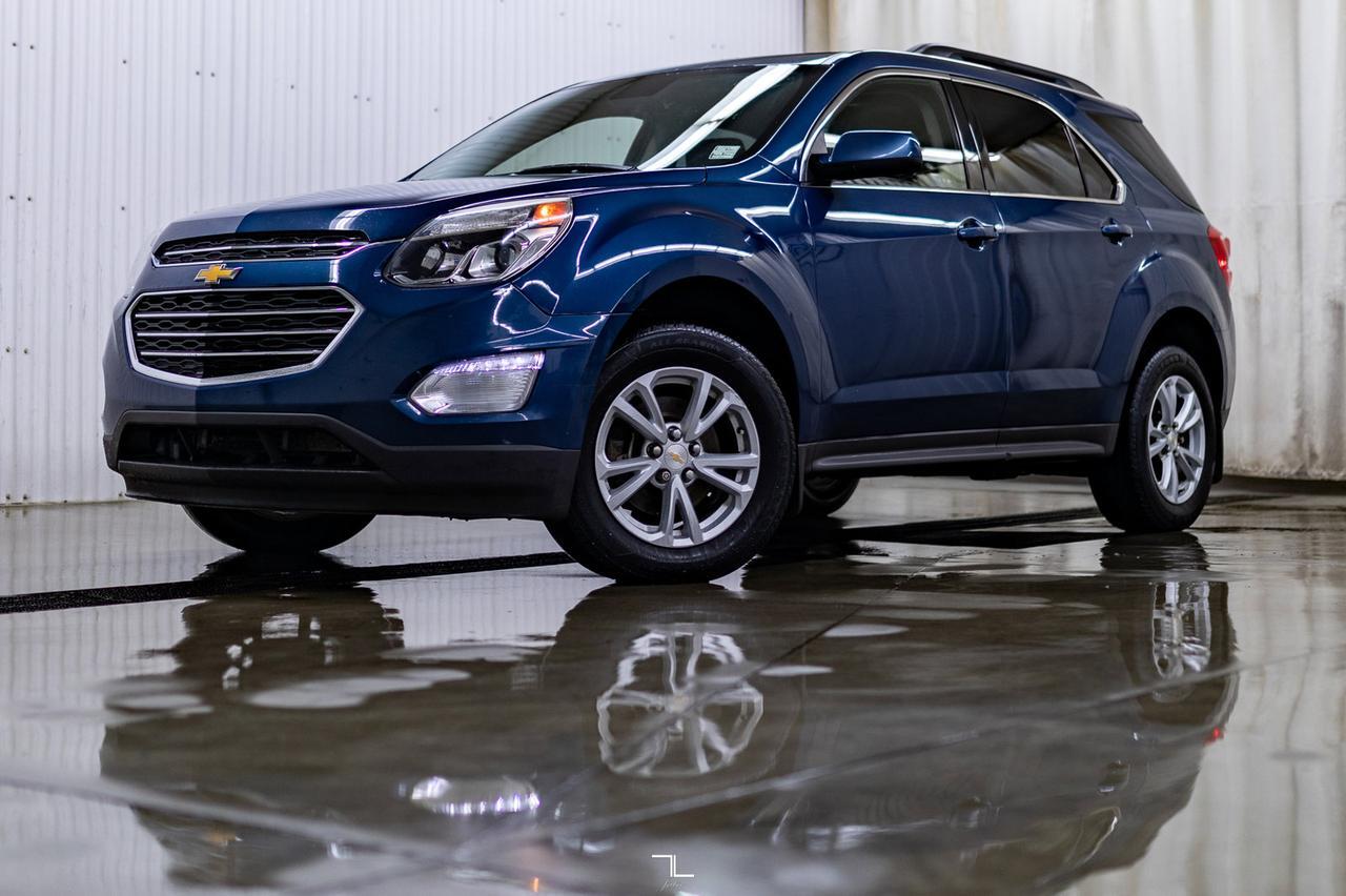 2017 Chevrolet Equinox AWD LT Roof BCam Red Deer AB