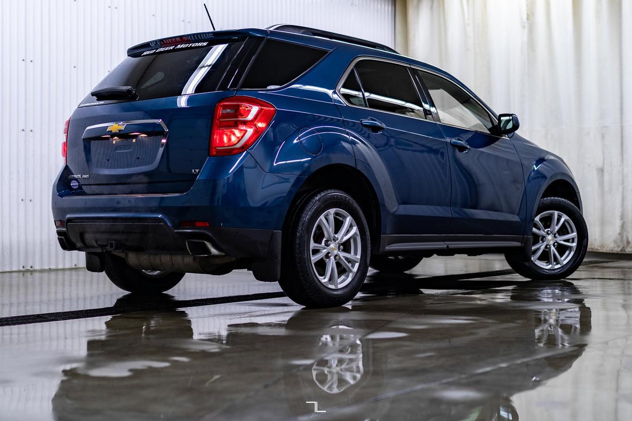 2017 Chevrolet Equinox AWD LT Roof BCam Red Deer AB