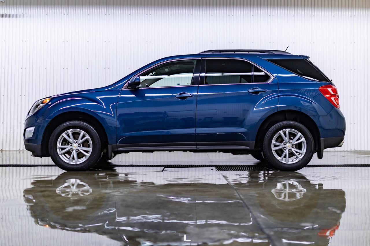 2017 Chevrolet Equinox AWD LT Roof BCam Red Deer AB