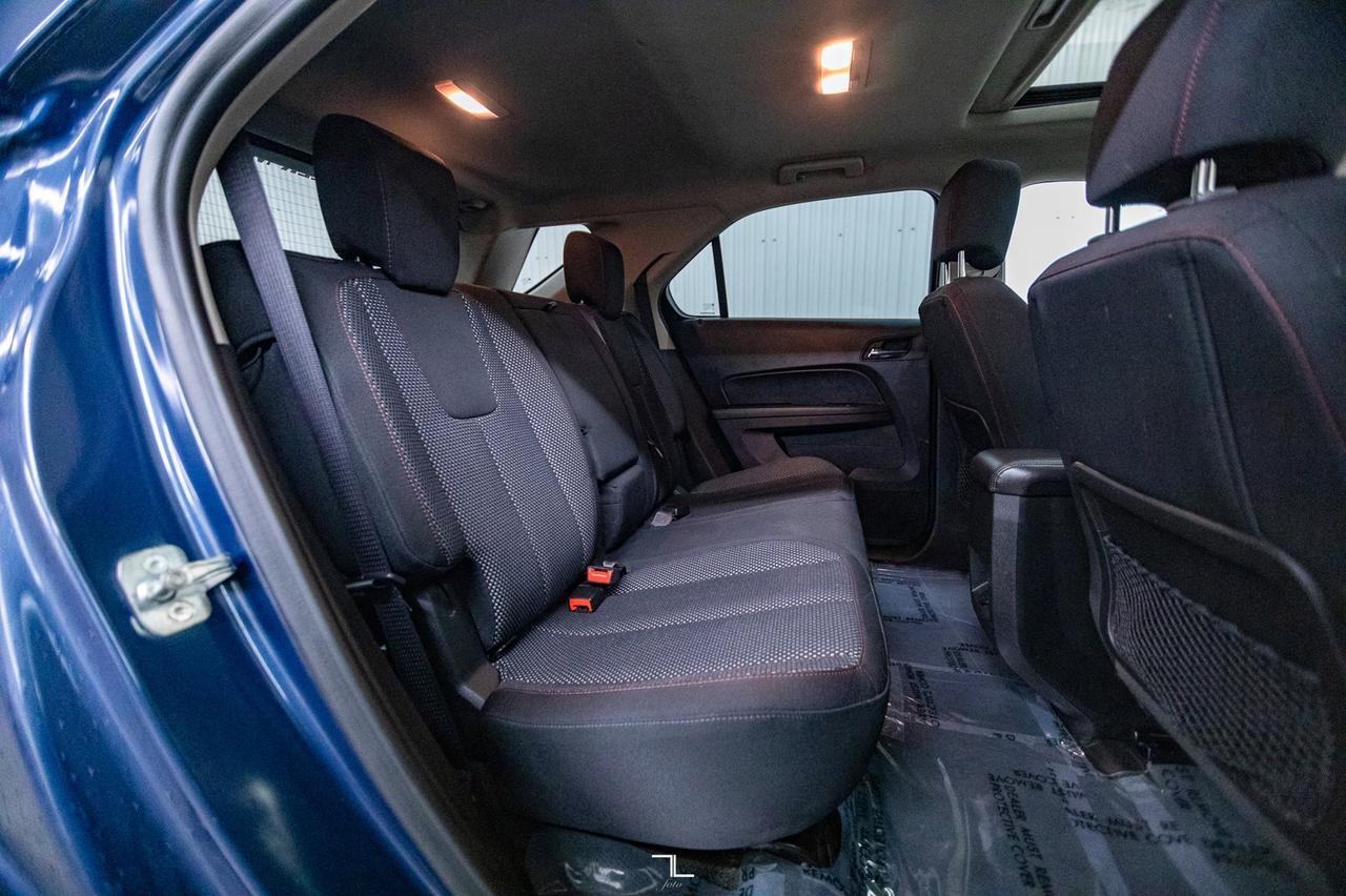 2017 Chevrolet Equinox AWD LT Roof BCam Red Deer AB