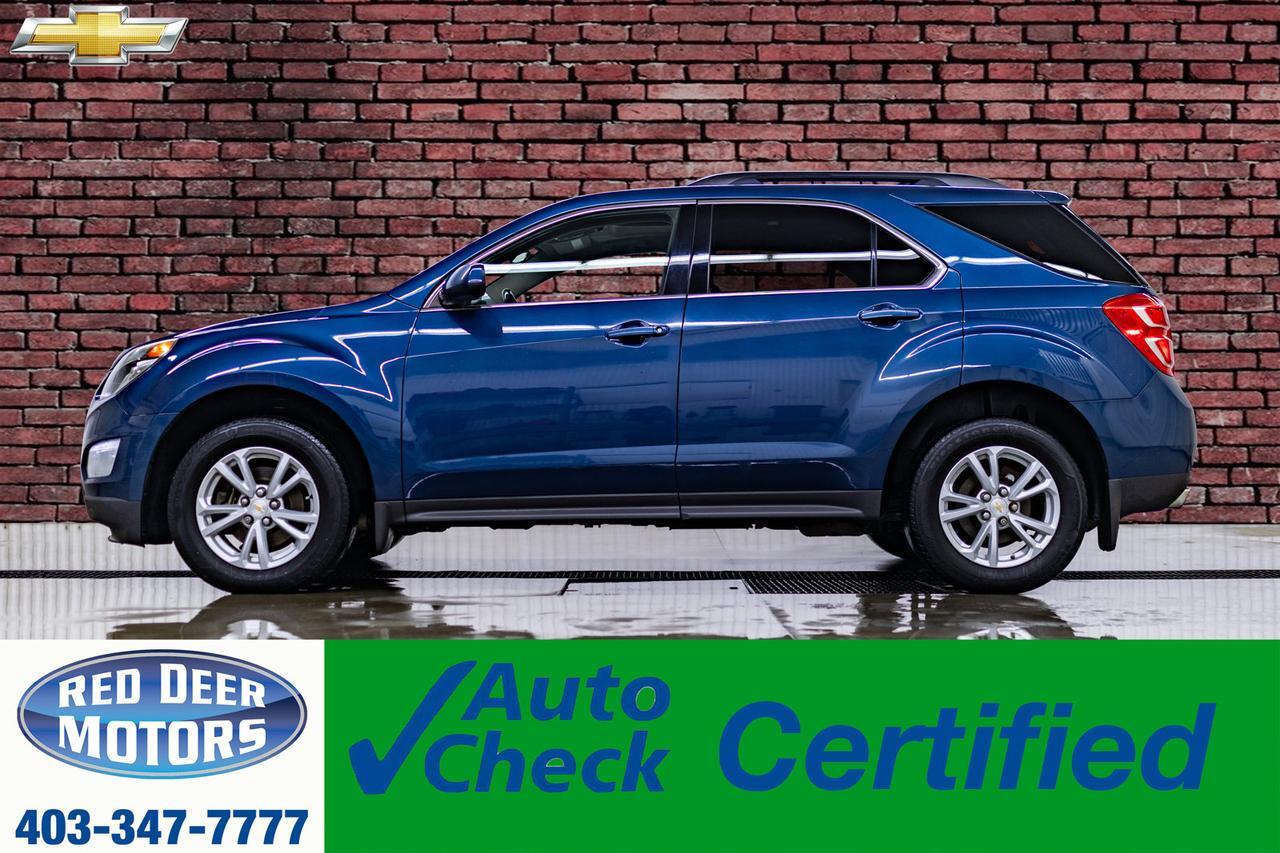 2017 Chevrolet Equinox AWD LT Roof BCam