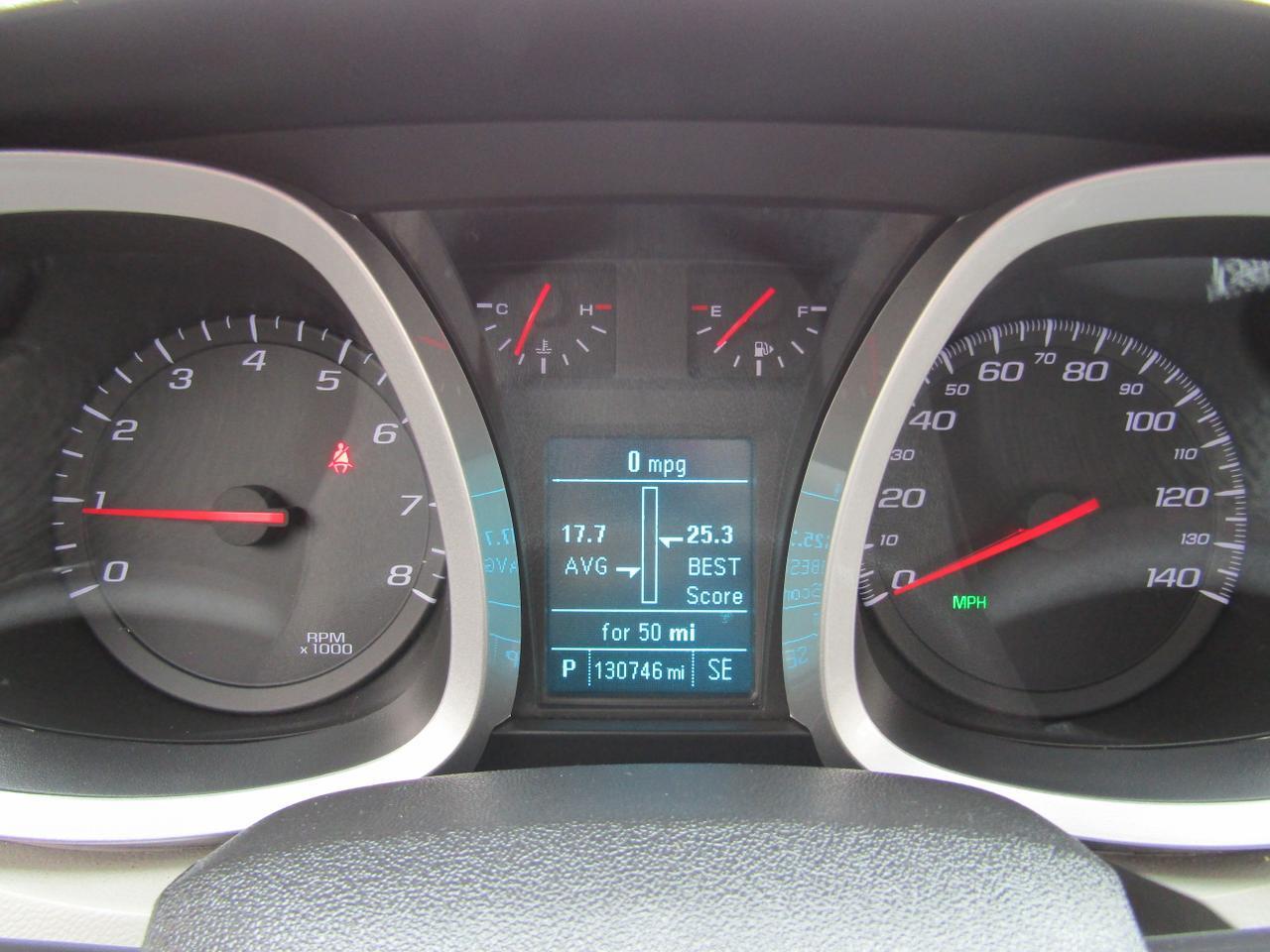 2017 Chevrolet Equinox FWD 4dr LT w/1LT Grand Prairie TX