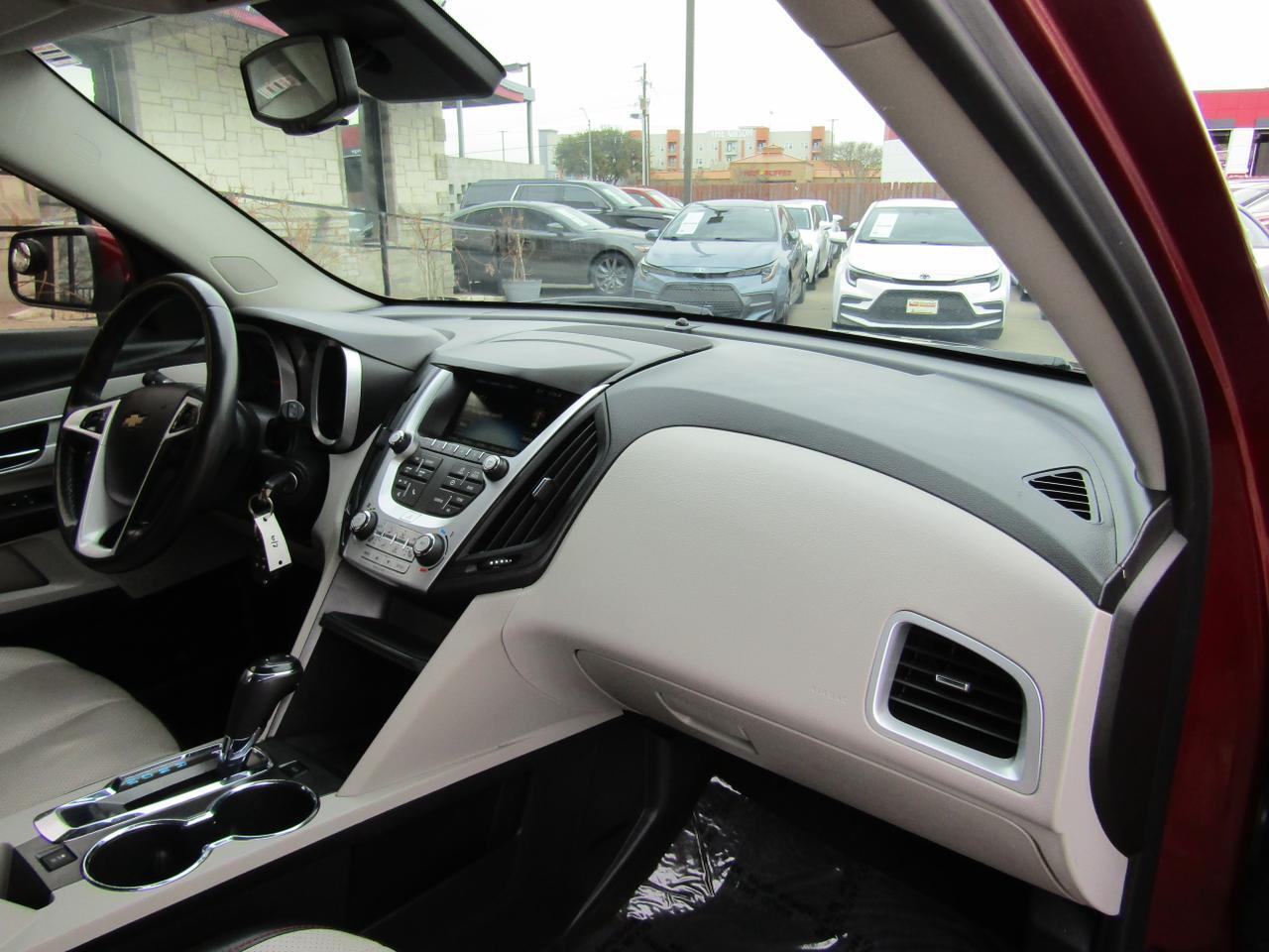 2017 Chevrolet Equinox FWD 4dr LT w/1LT Grand Prairie TX