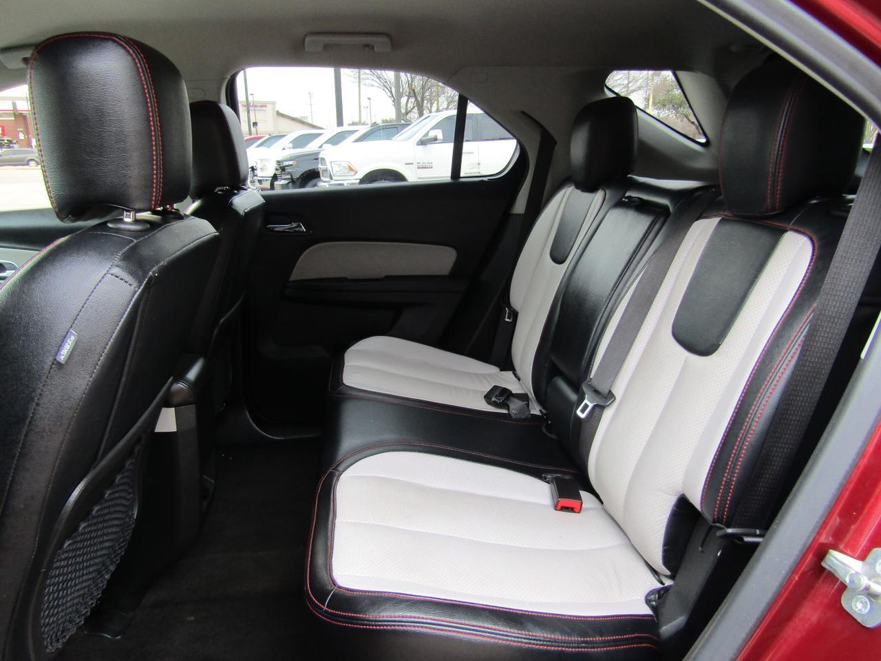 2017 Chevrolet Equinox FWD 4dr LT w/1LT Grand Prairie TX