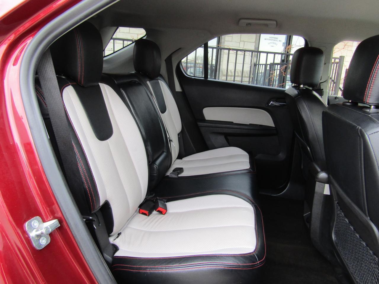 2017 Chevrolet Equinox FWD 4dr LT w/1LT Grand Prairie TX