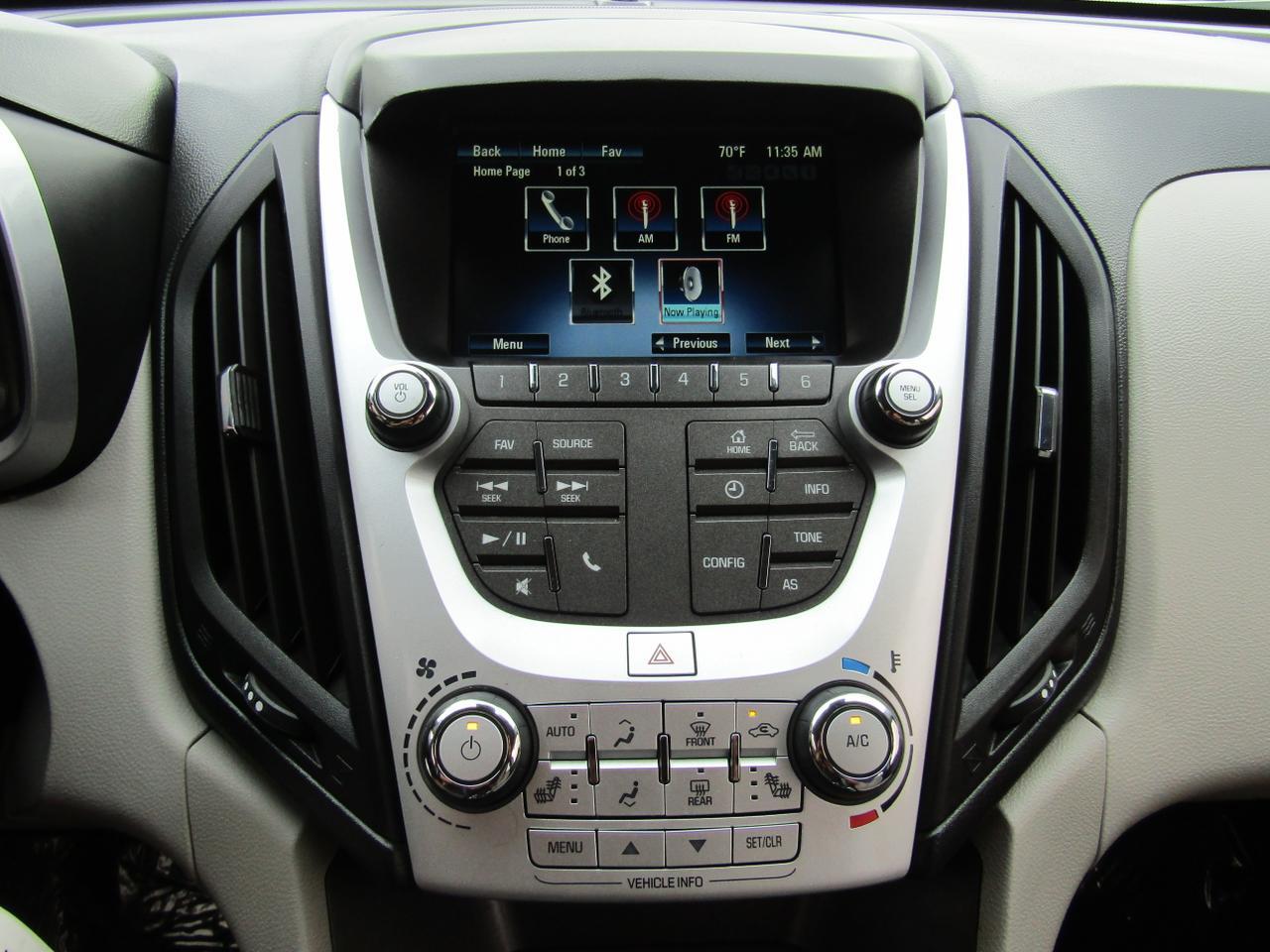 2017 Chevrolet Equinox FWD 4dr LT w/1LT Grand Prairie TX