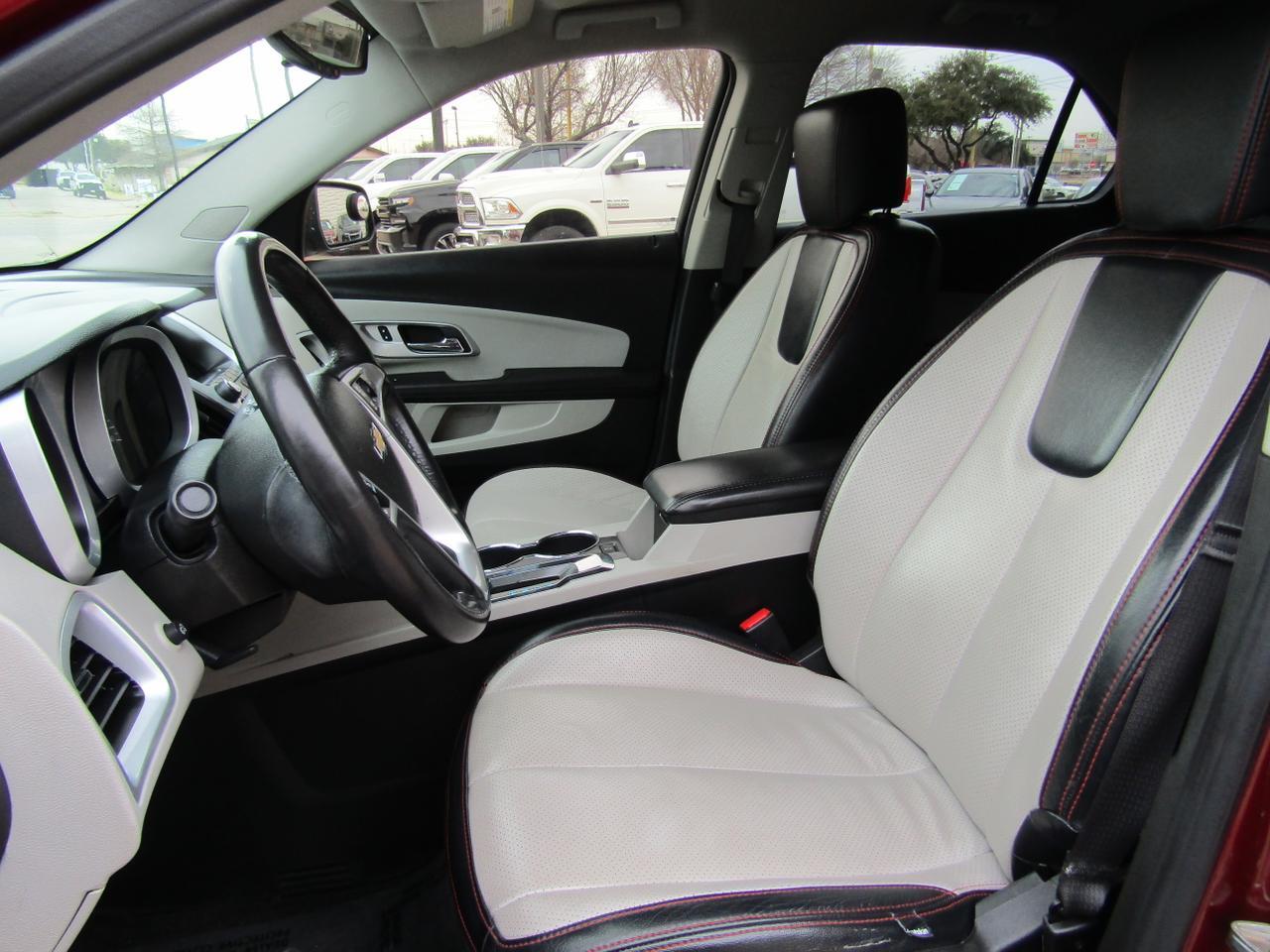 2017 Chevrolet Equinox FWD 4dr LT w/1LT Grand Prairie TX