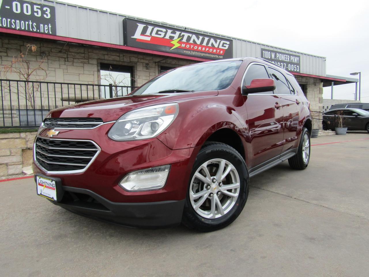 2017 Chevrolet Equinox FWD 4dr LT w/1LT