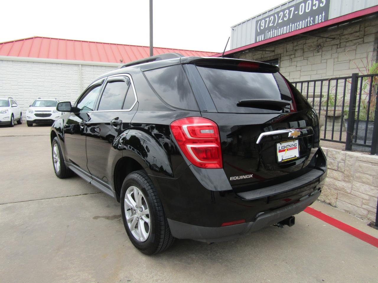 2017 Chevrolet Equinox FWD 4dr LT w/1LT Grand Prairie TX