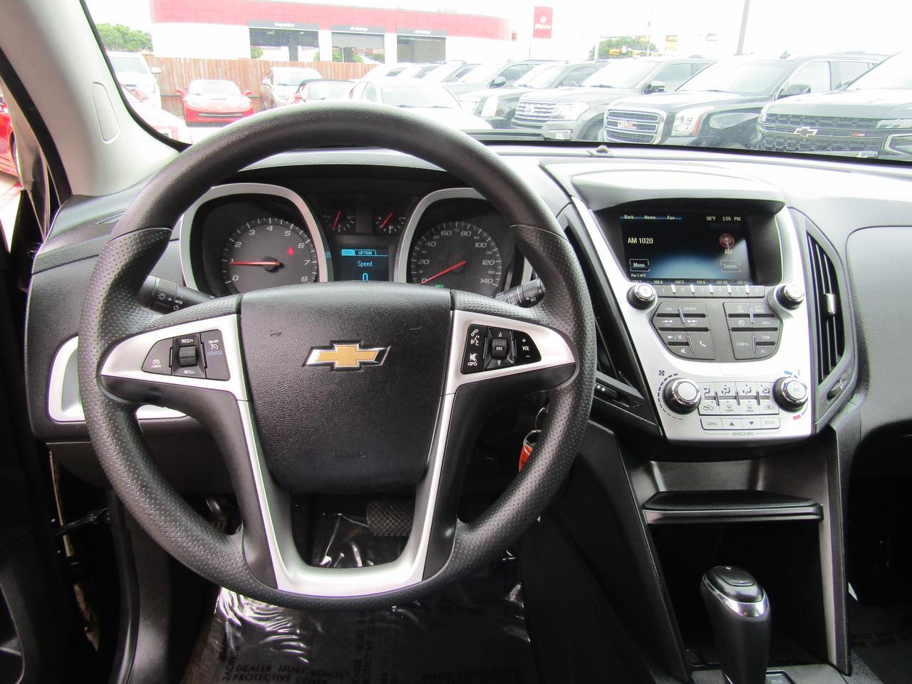 2017 Chevrolet Equinox FWD 4dr LT w/1LT Grand Prairie TX