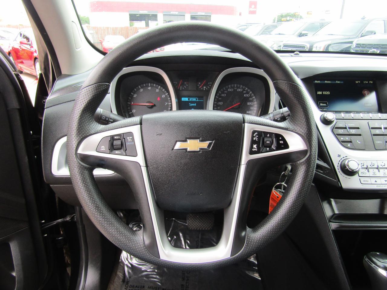 2017 Chevrolet Equinox FWD 4dr LT w/1LT Grand Prairie TX