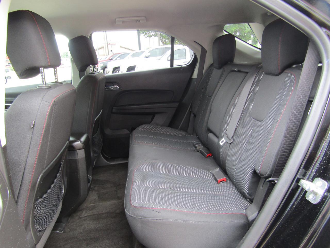 2017 Chevrolet Equinox FWD 4dr LT w/1LT Grand Prairie TX