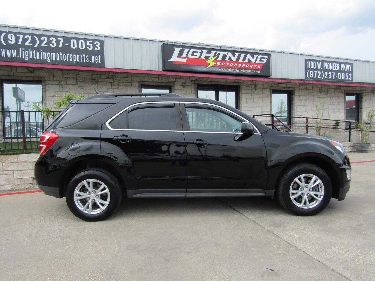 2017 Chevrolet Equinox FWD 4dr LT w/1LT Grand Prairie TX