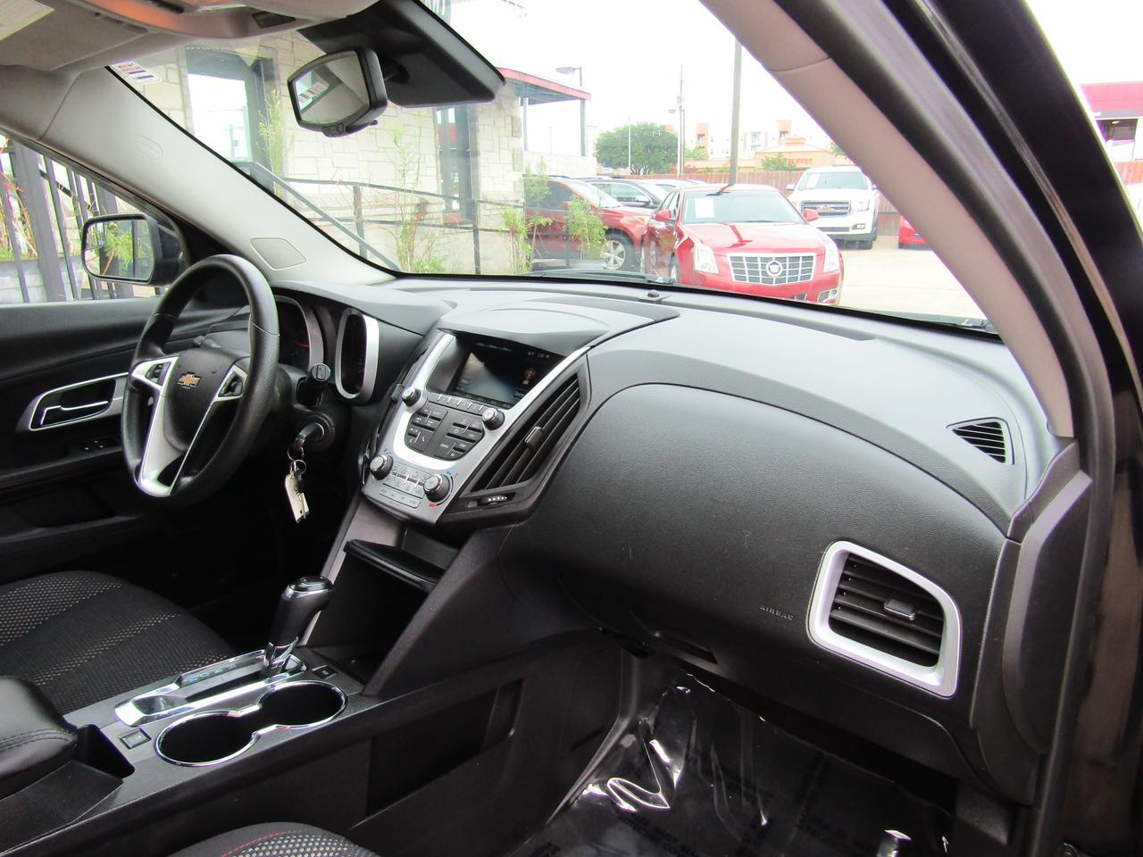 2017 Chevrolet Equinox FWD 4dr LT w/1LT Grand Prairie TX