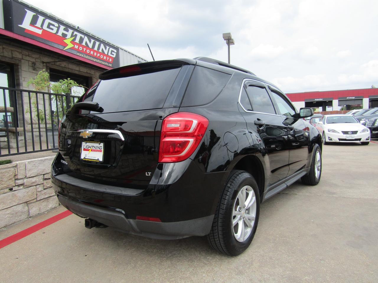2017 Chevrolet Equinox FWD 4dr LT w/1LT Grand Prairie TX