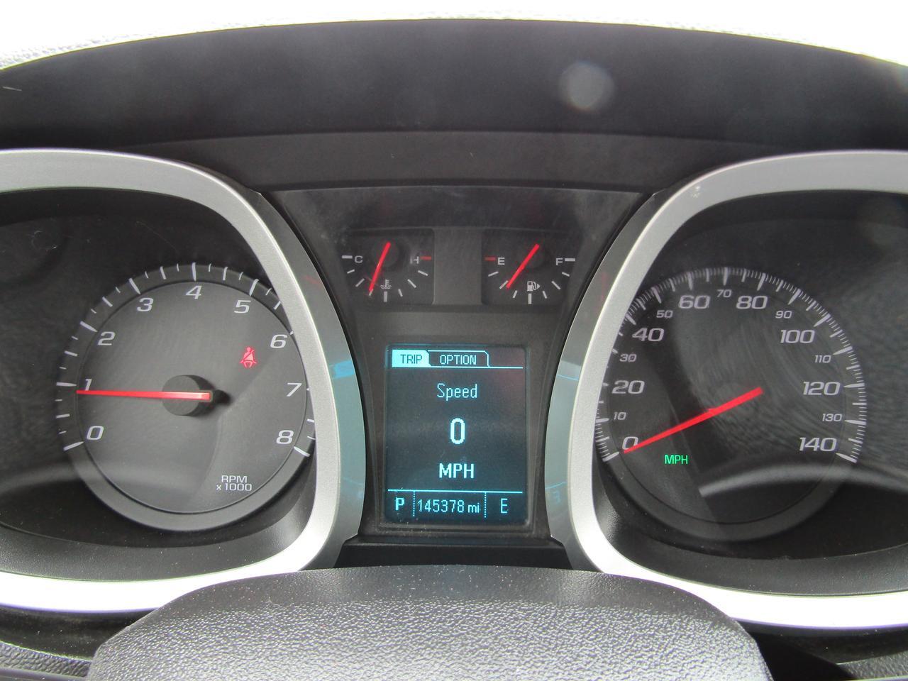 2017 Chevrolet Equinox FWD 4dr LT w/1LT Grand Prairie TX