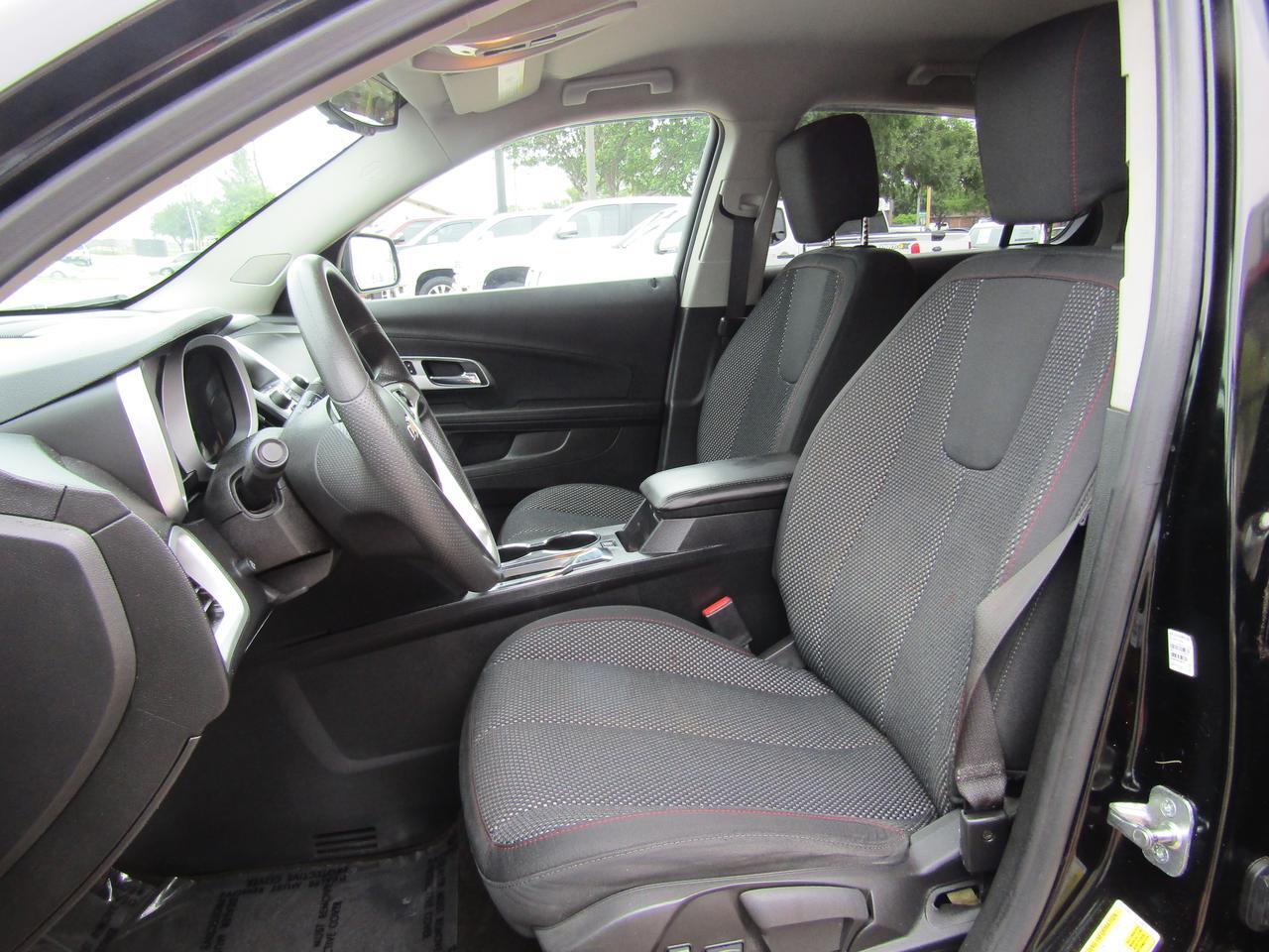 2017 Chevrolet Equinox FWD 4dr LT w/1LT Grand Prairie TX