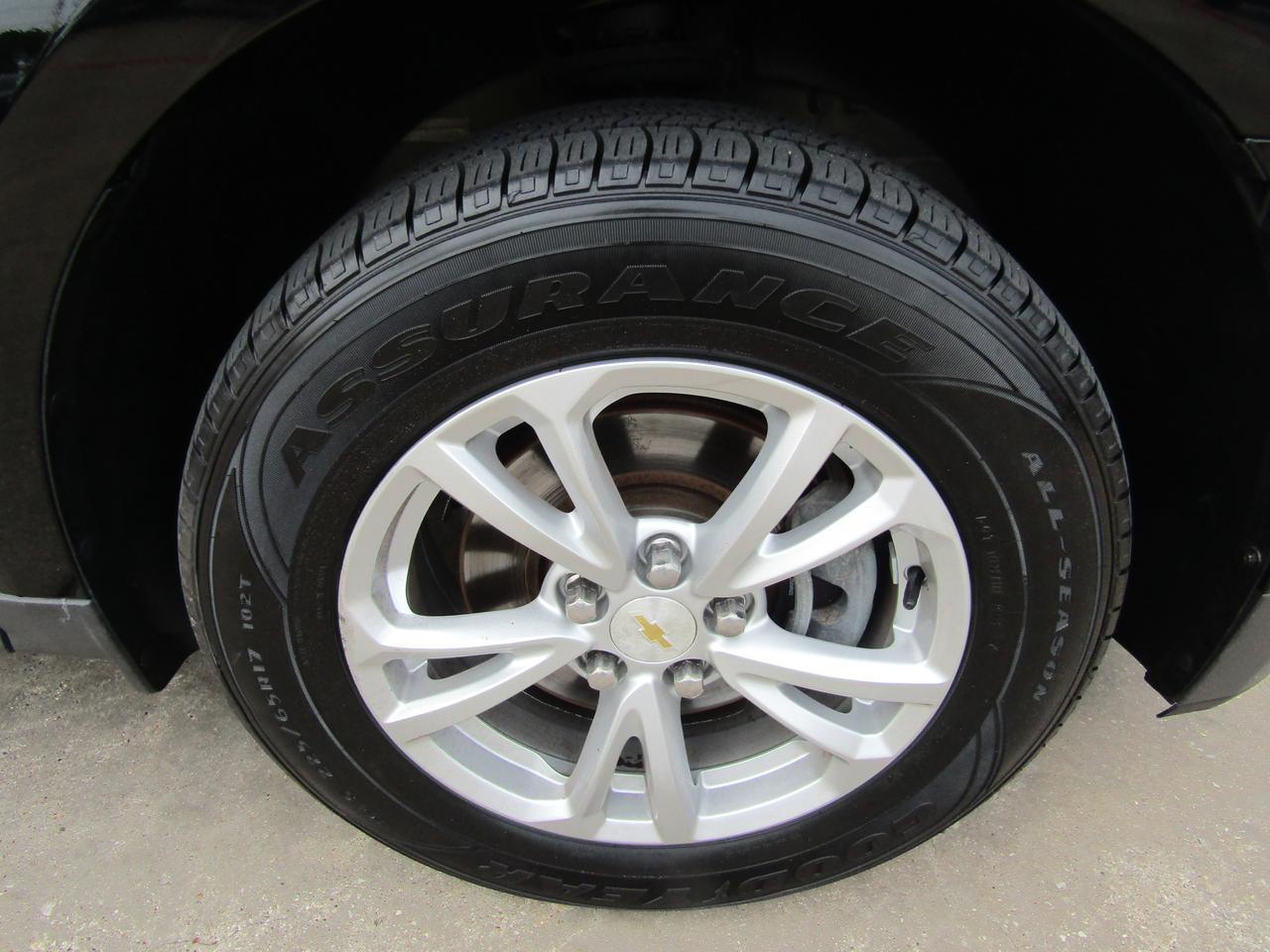2017 Chevrolet Equinox FWD 4dr LT w/1LT Grand Prairie TX