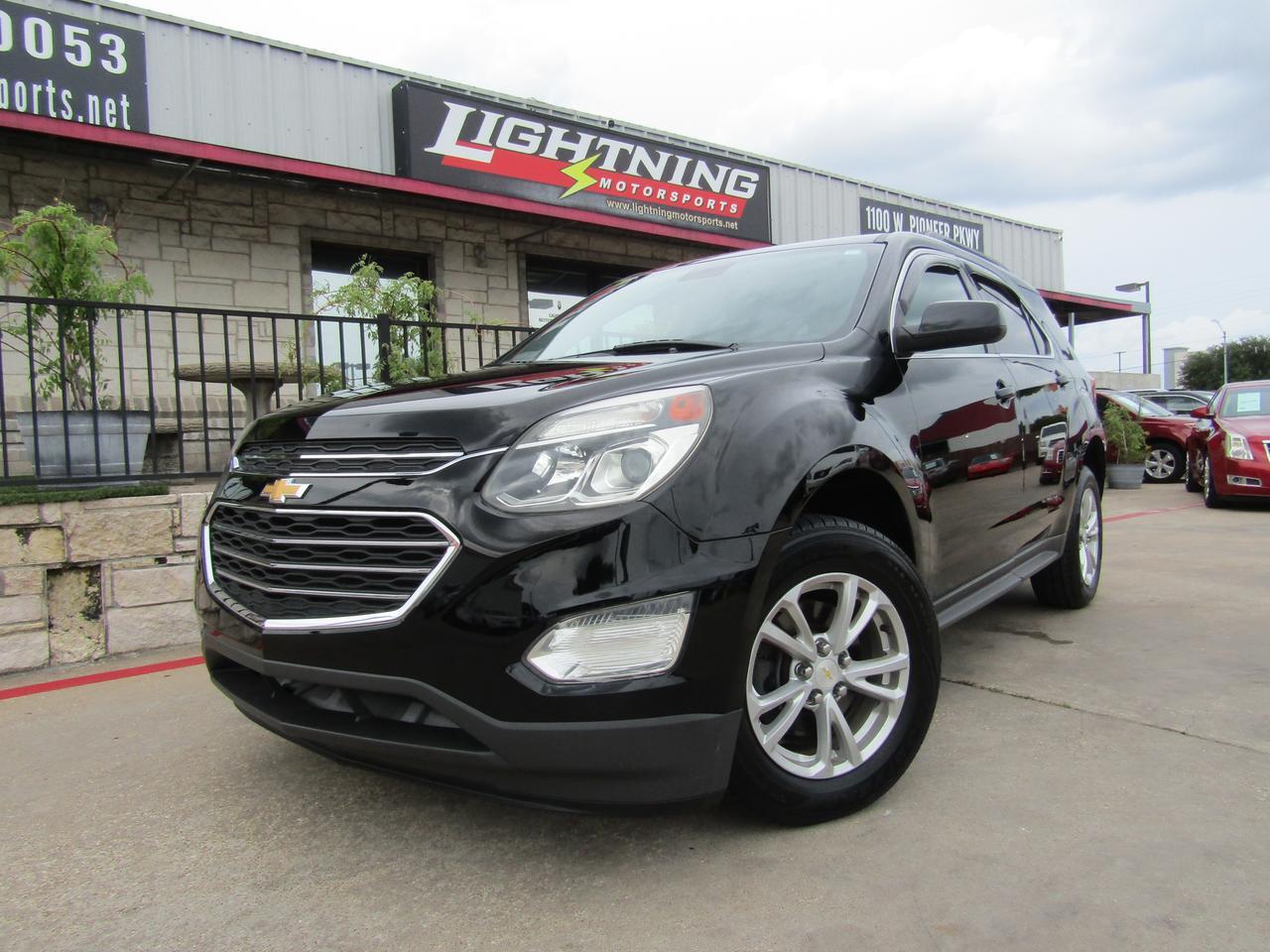 2017 Chevrolet Equinox FWD 4dr LT w/1LT
