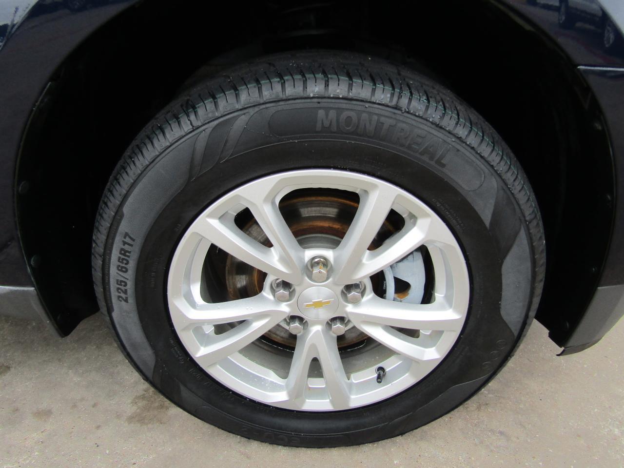 2017 Chevrolet Equinox FWD 4dr LT w/1LT Grand Prairie TX