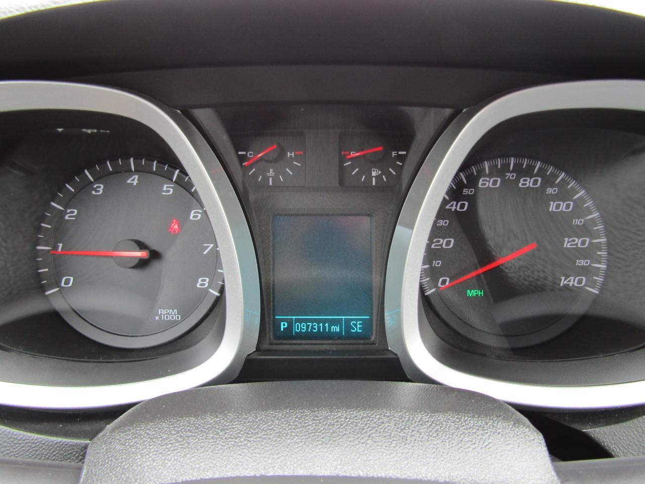 2017 Chevrolet Equinox FWD 4dr LT w/1LT Grand Prairie TX