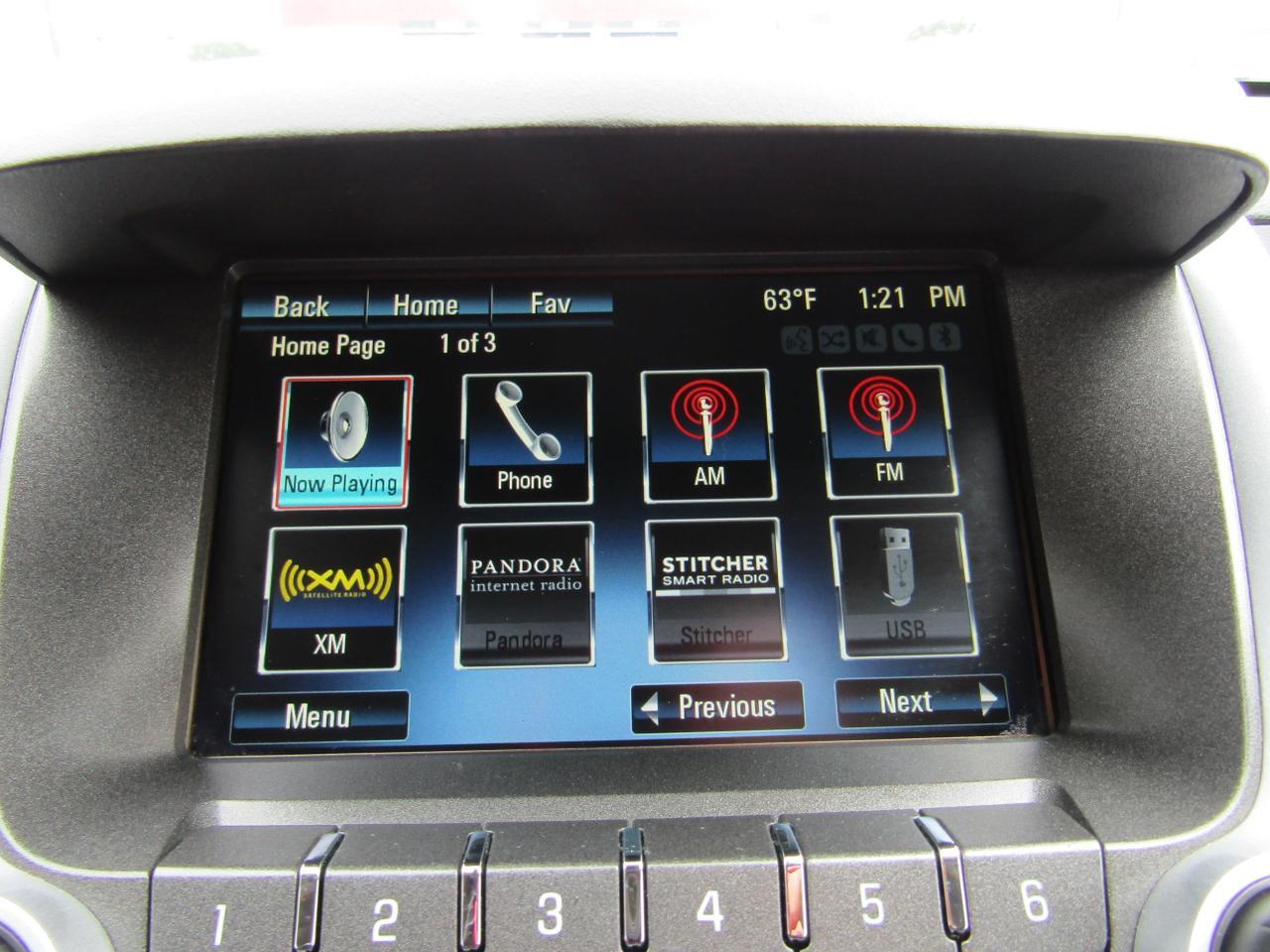 2017 Chevrolet Equinox FWD 4dr LT w/1LT Grand Prairie TX