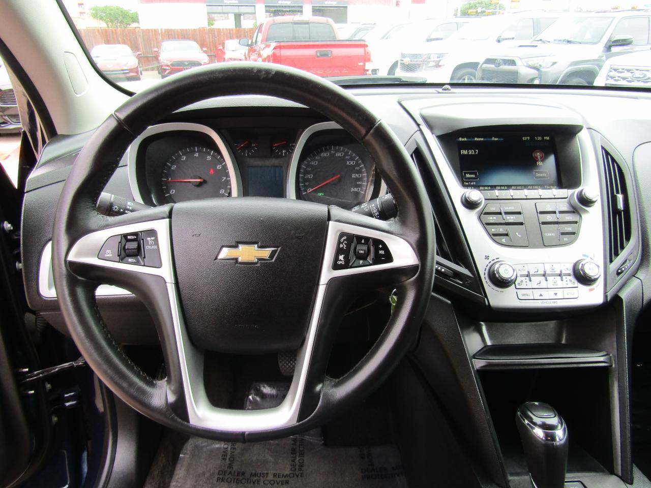 2017 Chevrolet Equinox FWD 4dr LT w/1LT Grand Prairie TX