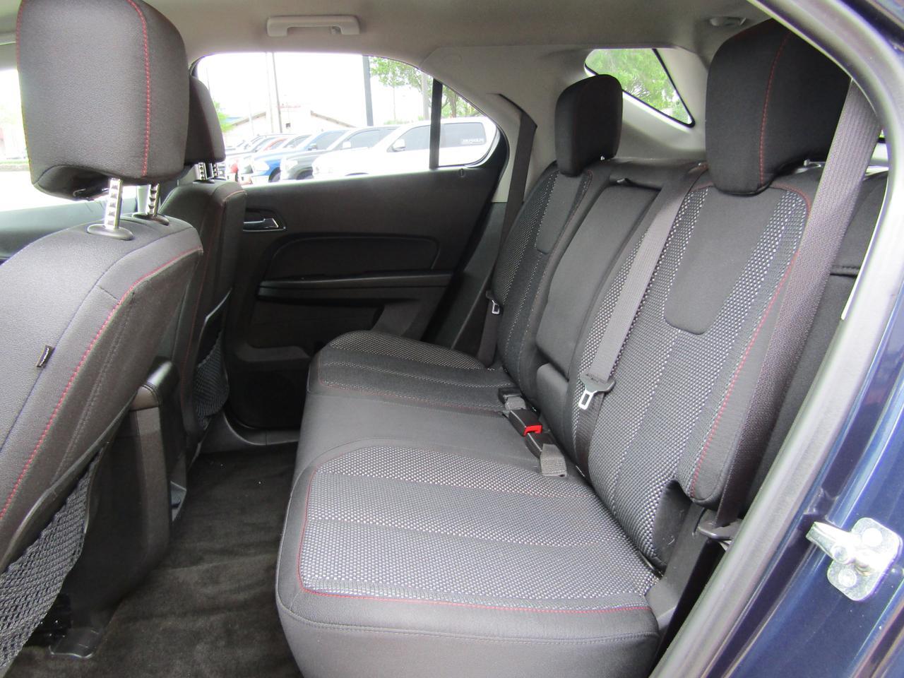 2017 Chevrolet Equinox FWD 4dr LT w/1LT Grand Prairie TX