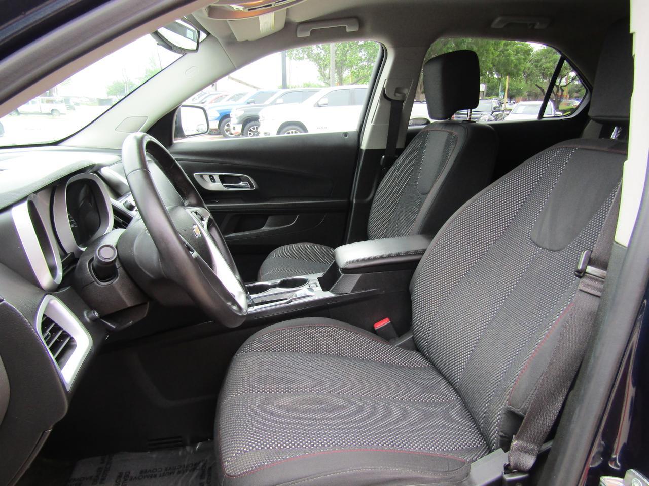 2017 Chevrolet Equinox FWD 4dr LT w/1LT Grand Prairie TX