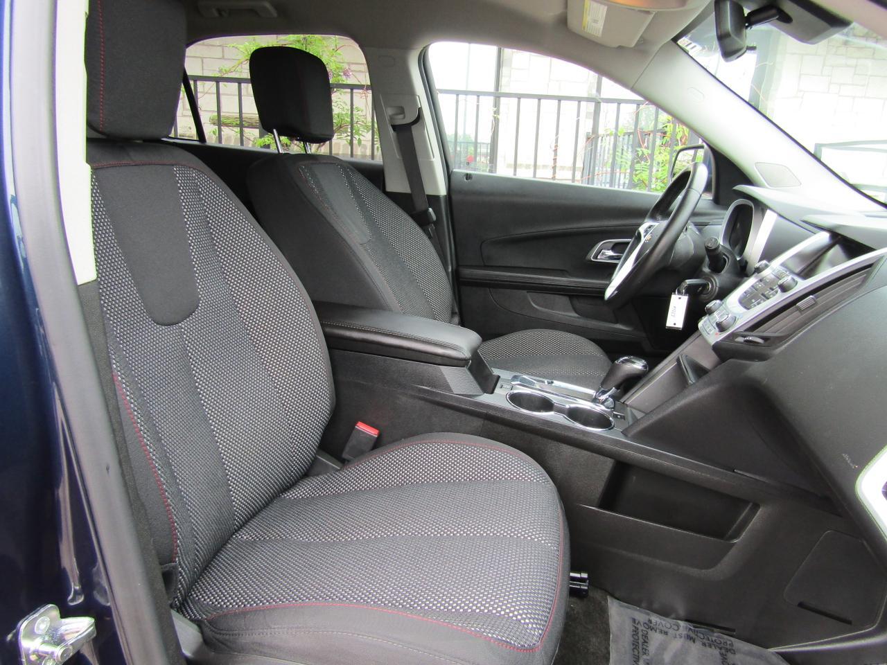 2017 Chevrolet Equinox FWD 4dr LT w/1LT Grand Prairie TX