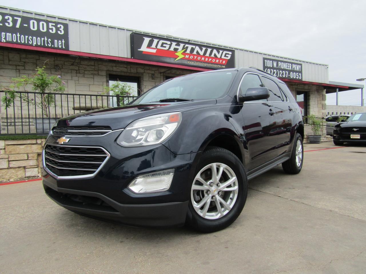 2017 Chevrolet Equinox FWD 4dr LT w/1LT