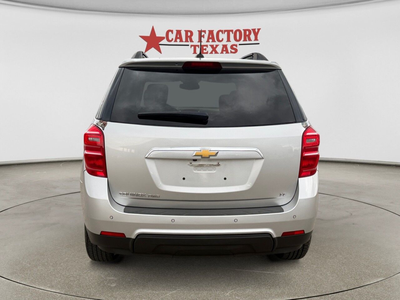 2017 Chevrolet Equinox FWD 4dr LT w/1LT Lancaster TX