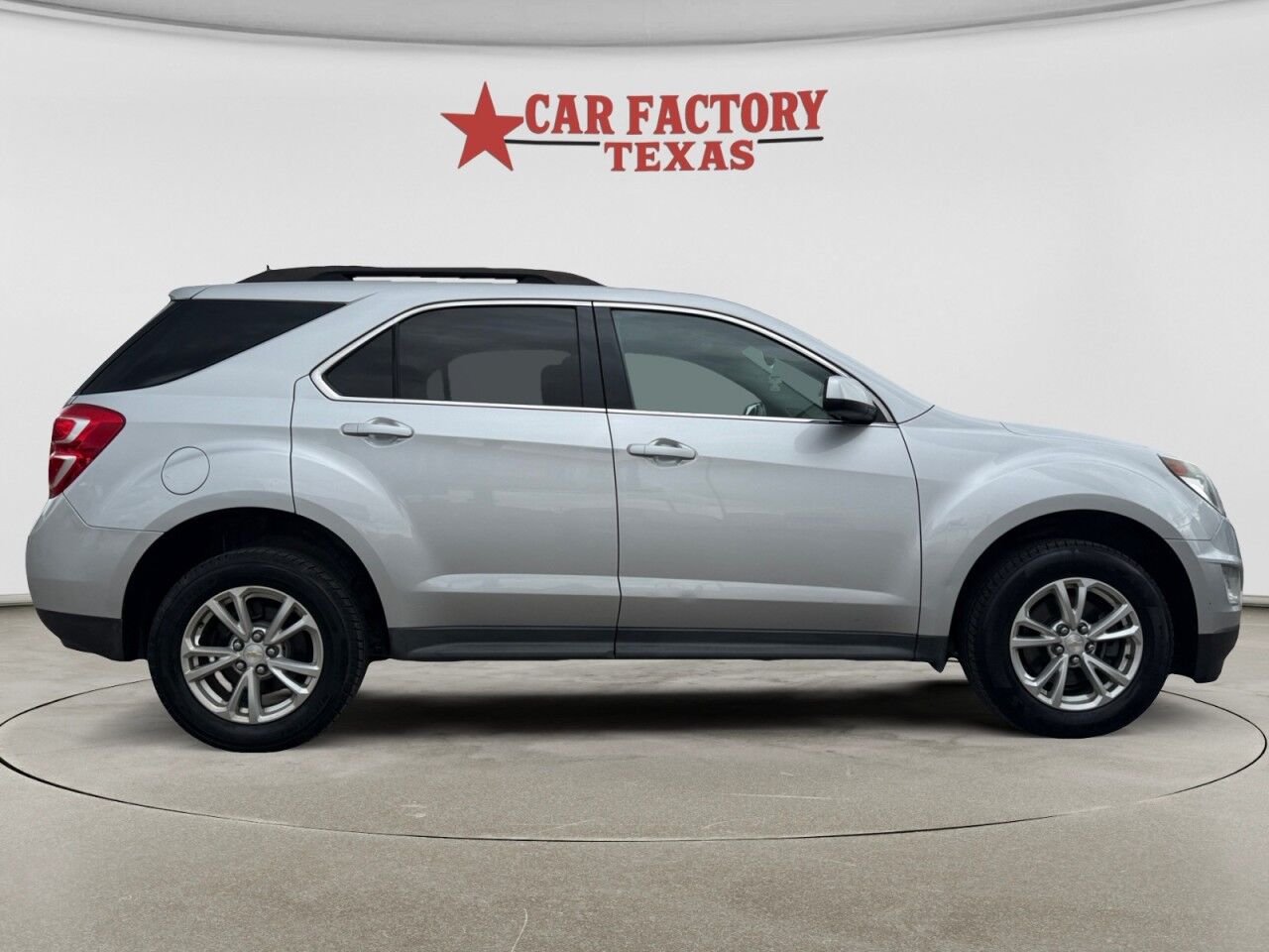 2017 Chevrolet Equinox FWD 4dr LT w/1LT Lancaster TX